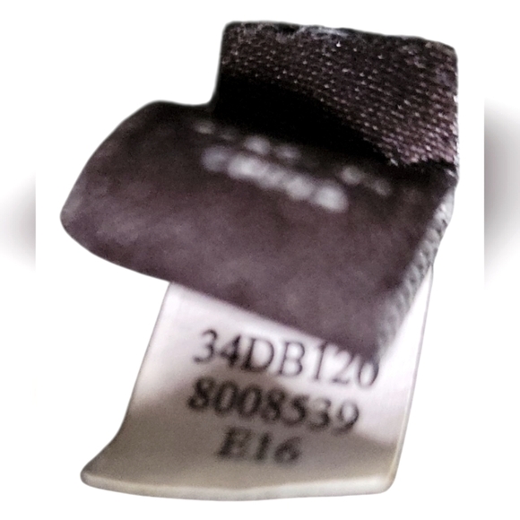 Frye Olivia Black Leather Large Crossbody Bag - Picture 6 of 9